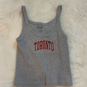 Brandy Melville Toronto Tank